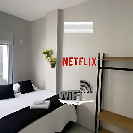 Lofts Incriveis Copa Dor Apartment